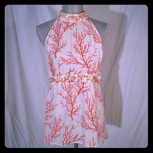 Michael Kors sleeveless Beautiful top